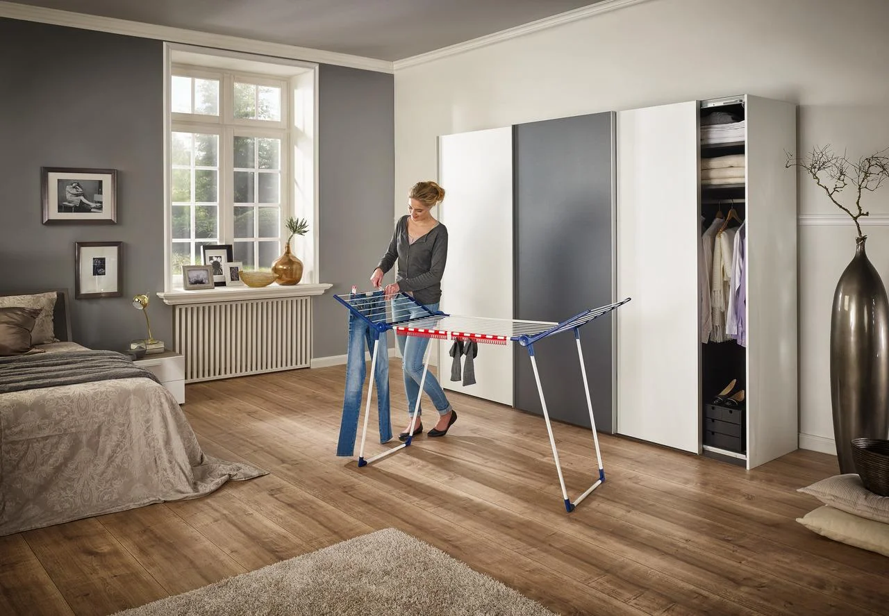 Wäschetrockner Pegasus 180 Solid - der Allrounder - 0