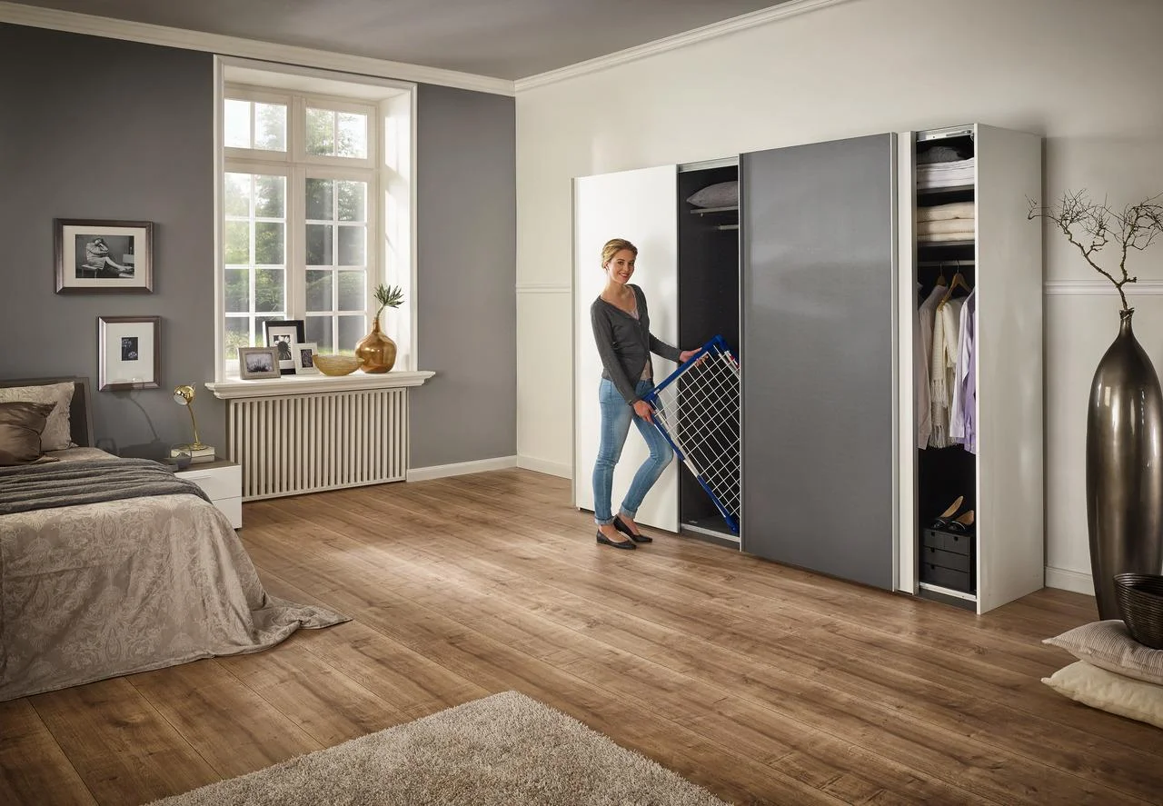 Wäschetrockner Pegasus 180 Solid - der Allrounder - 3