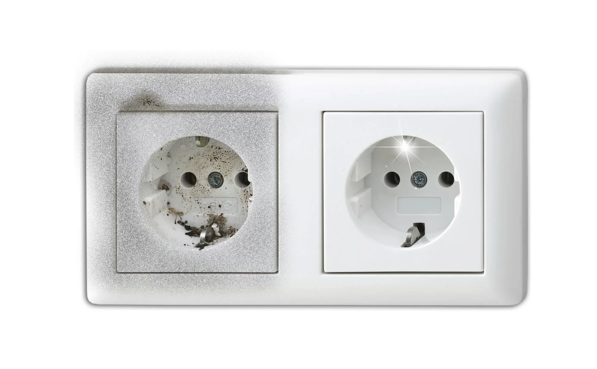 Steckdosen-Reiniger - 2