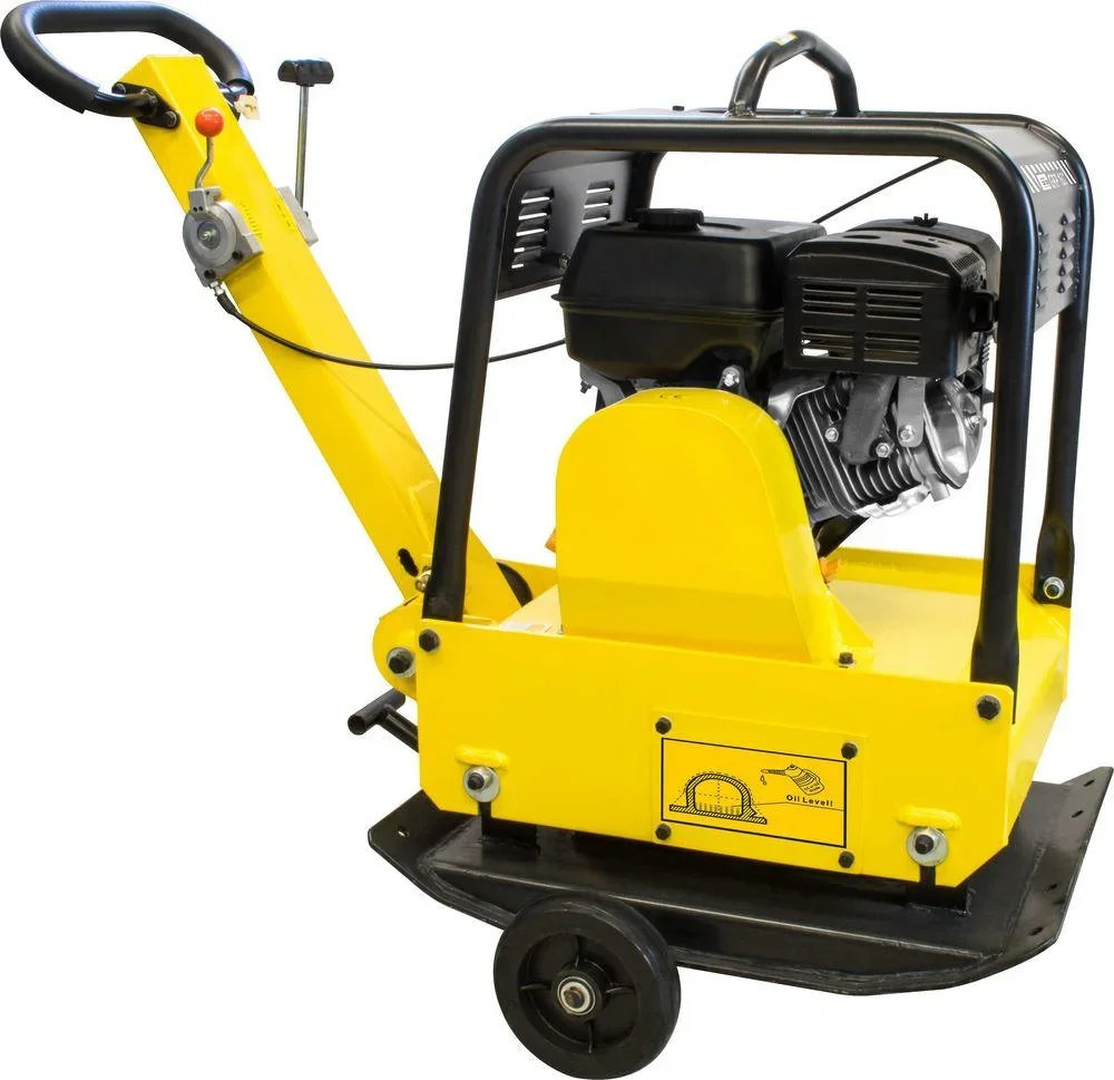 Rüttelplatte "GRP 160" - 3