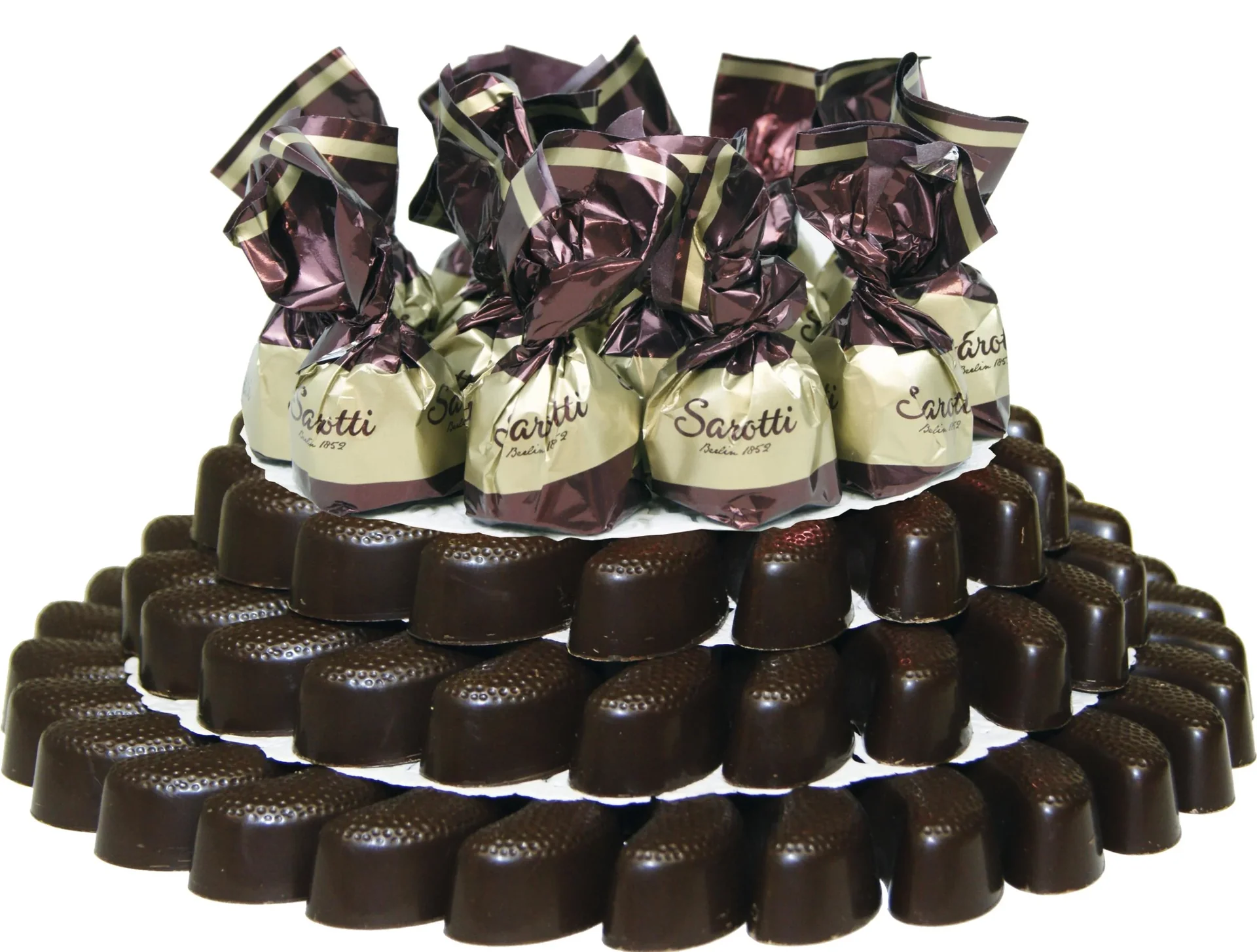 Weinbrandkirschen und -bohnen, 500 g - 1