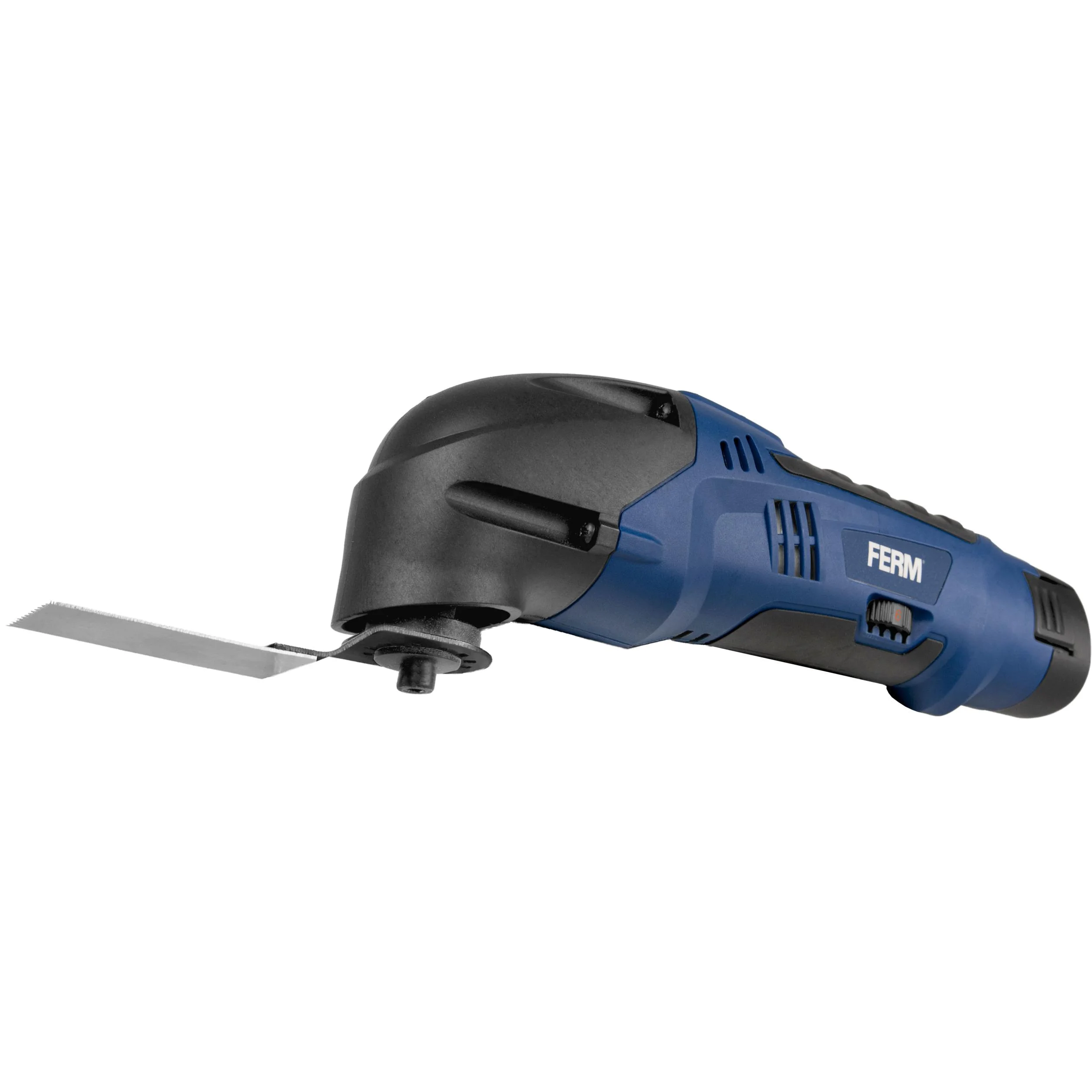 OTM1006 Akku Multiwerkzeugset - 12V/1.5Ah Li-Ion - Oszillerend - Mit Zubehöre - Variabele Geschwindigkeitskontrolle - 2