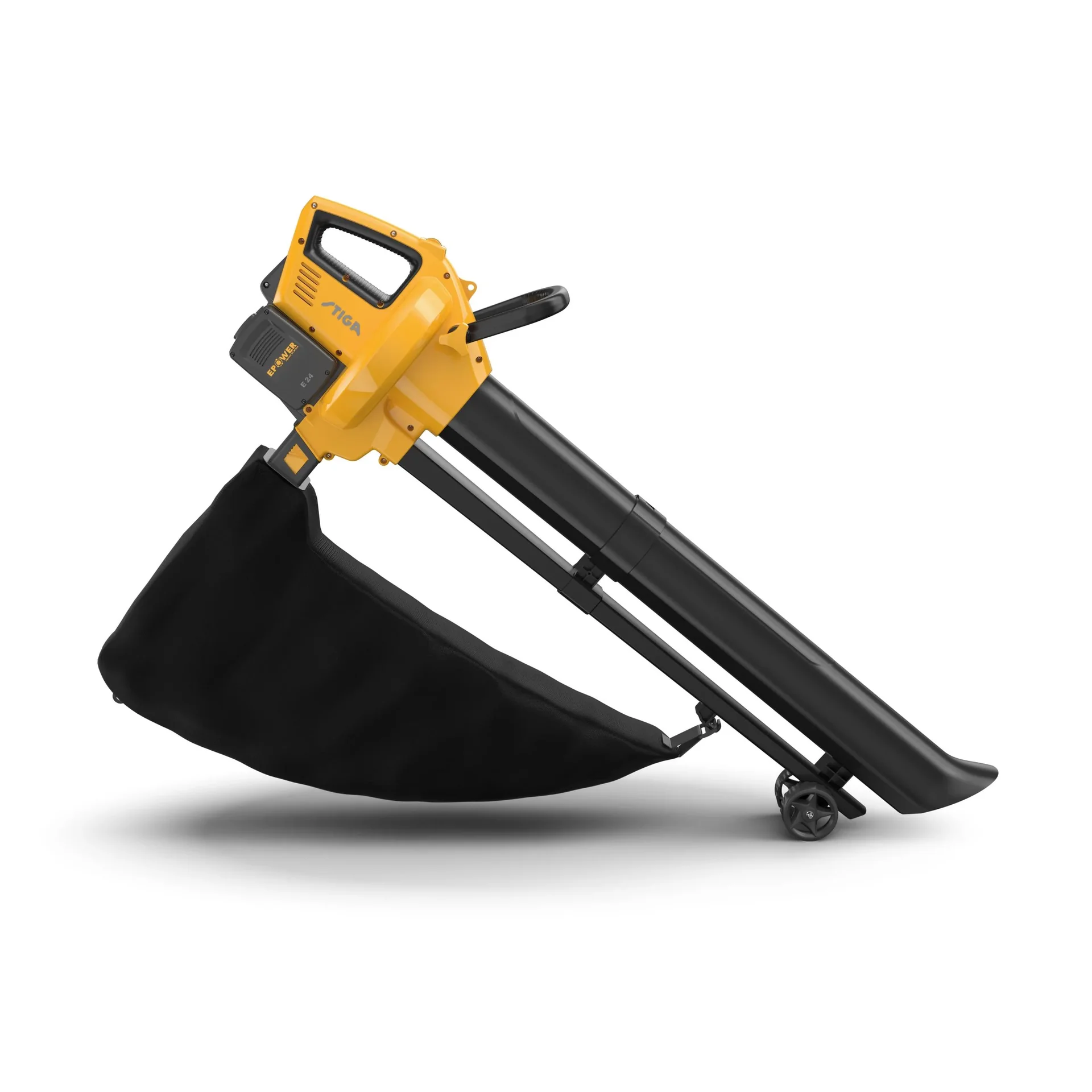 Akku-Laubsauger und Bläser VS 100e - 0