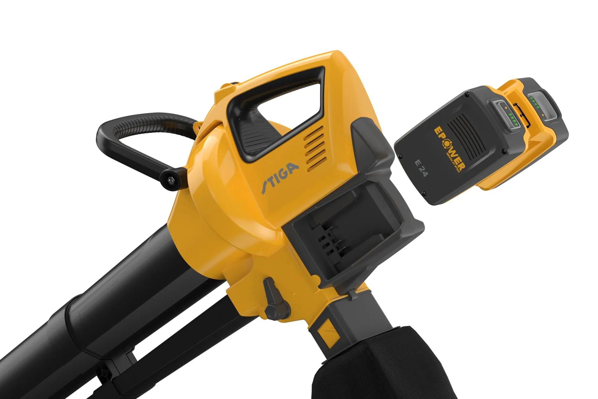 Akku-Laubsauger und Bläser VS 100e - 2