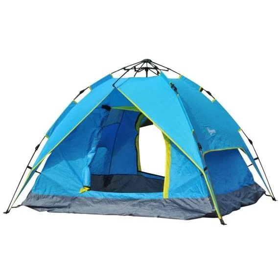 Campingzelt Pop Up Zelt Automatisch 3-4 Personen - 4