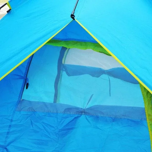 Campingzelt Pop Up Zelt Automatisch 3-4 Personen - 5