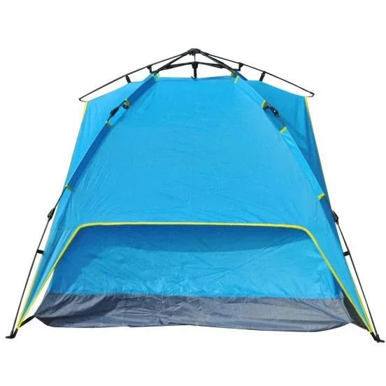 Campingzelt Pop Up Zelt Automatisch 3-4 Personen - 7