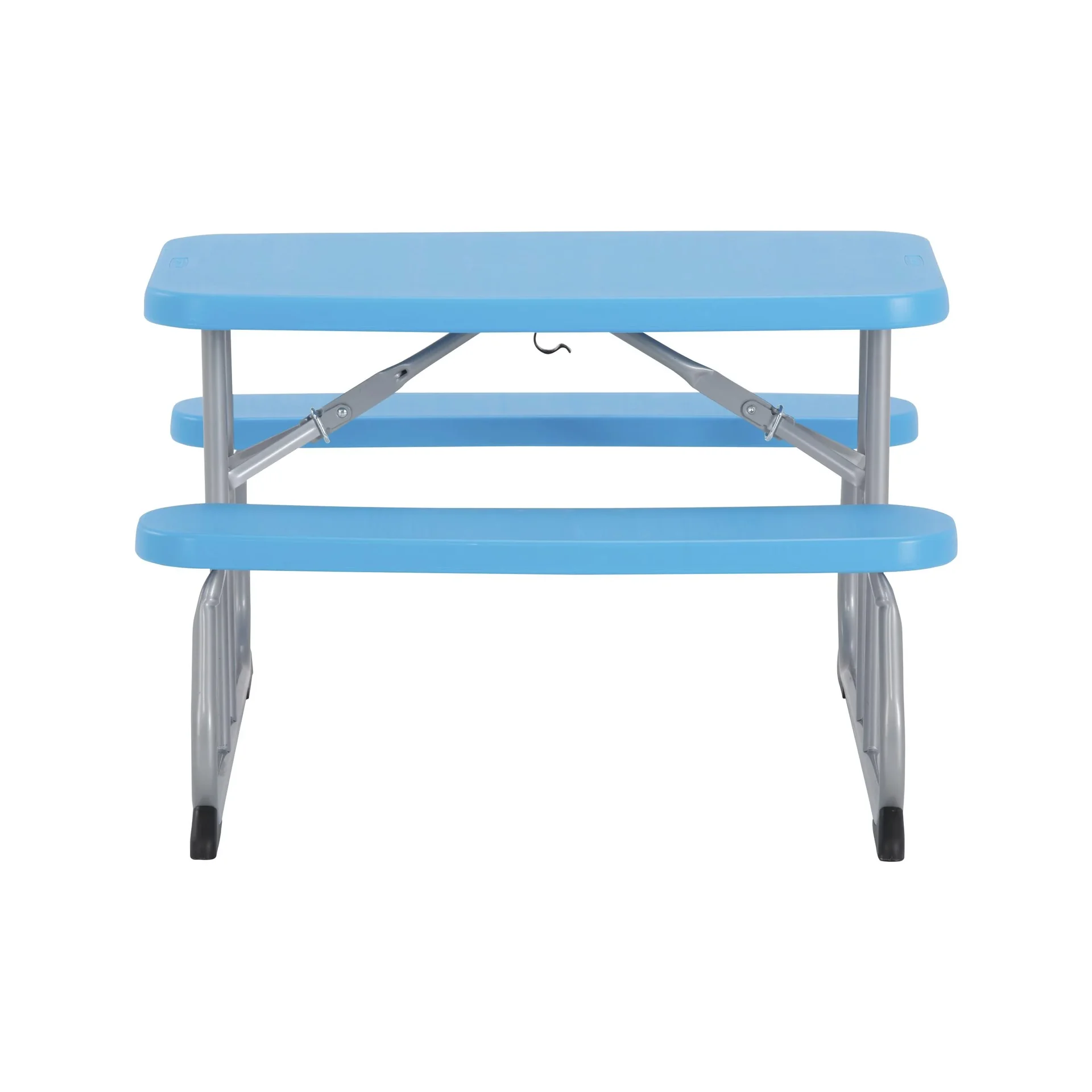 Kinder Picknicktisch blau - 8