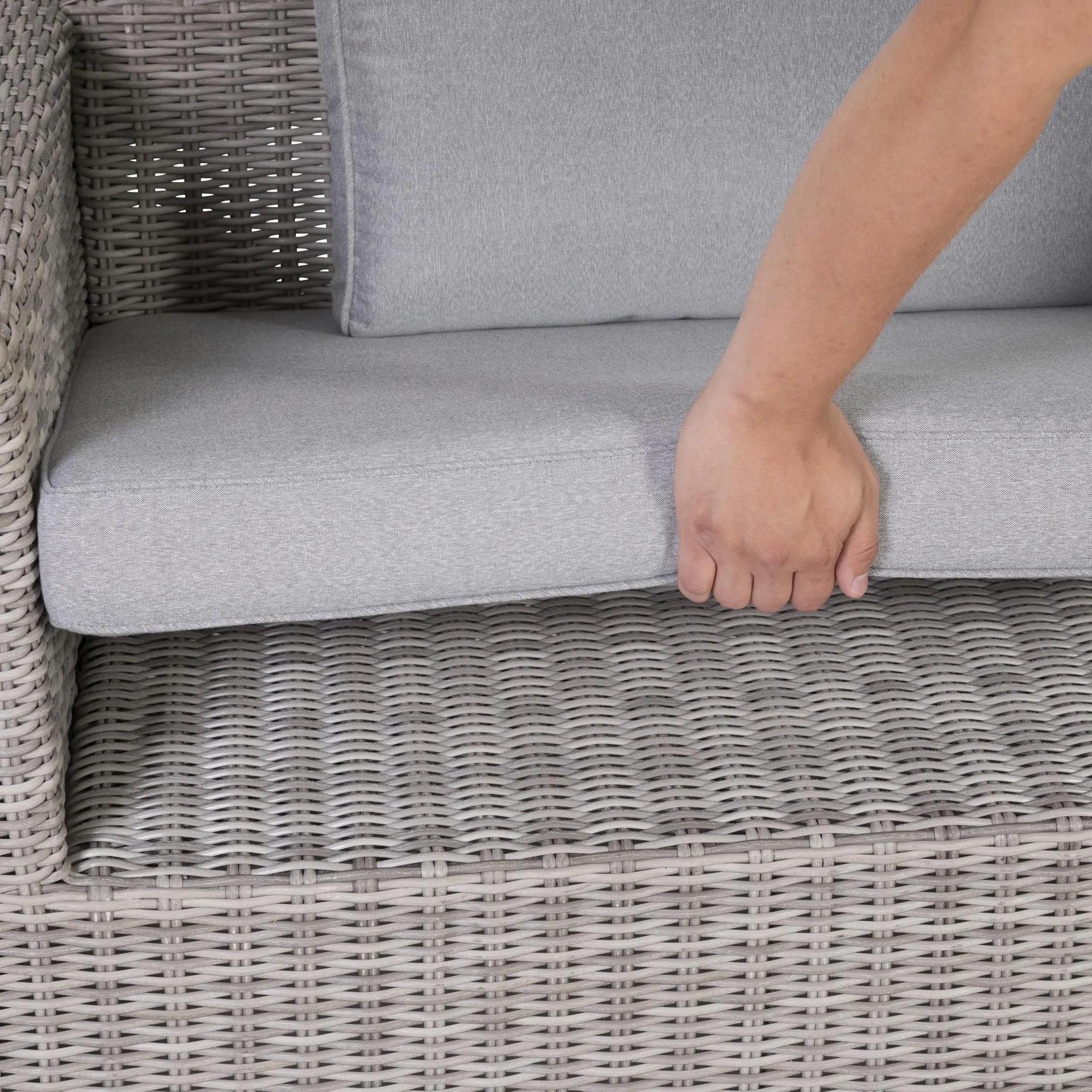 Gartenmöbel-Lounge-Set "Palma" - 2