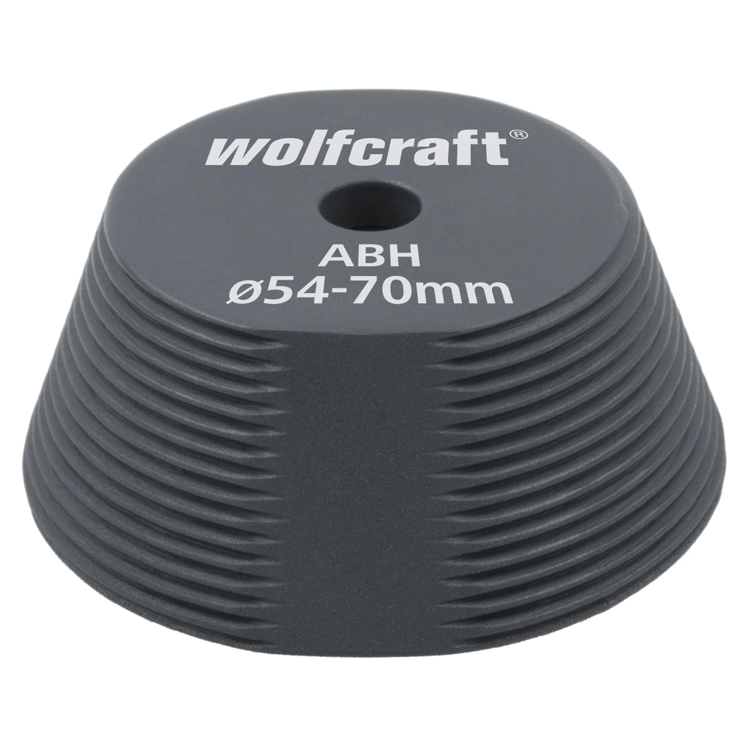 Aufbohrhilfe Ø 54 - 70 mm - 2
