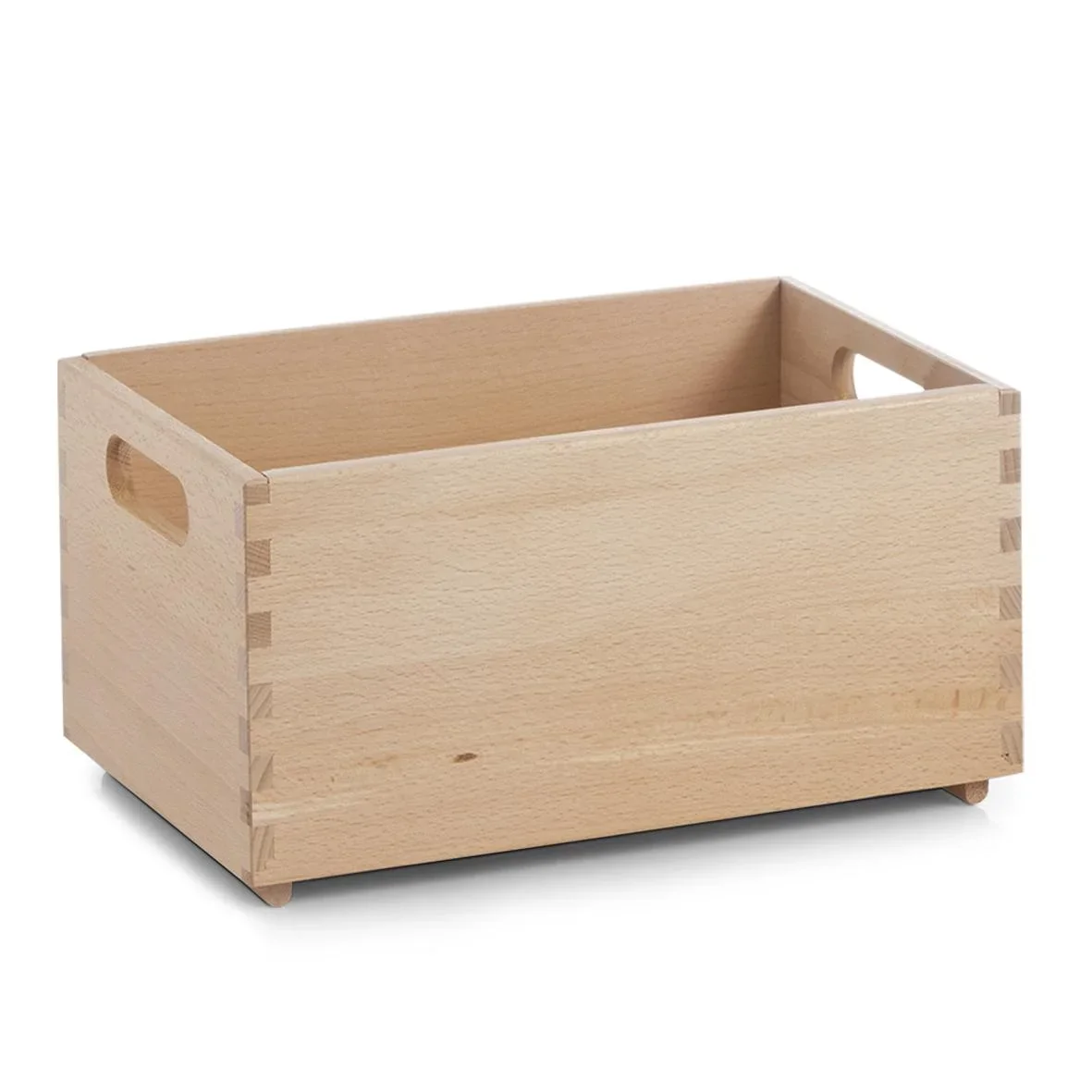 Allzweckkiste, Buche lackiert, 30 x 20 x 15 cm - 0