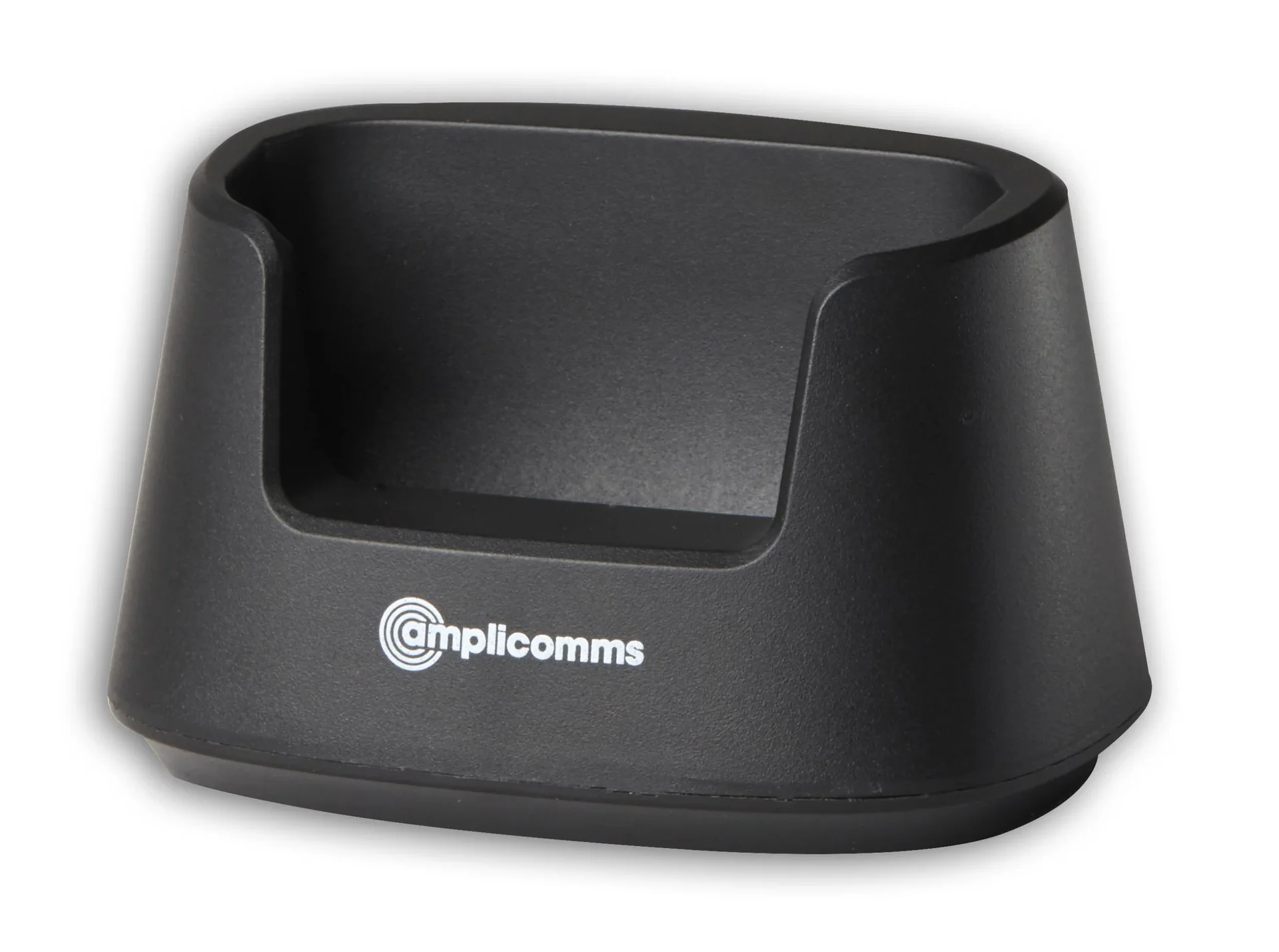 Mobiltelefon PowerTel M6750 klappbar, SOS Knopf und Ladeschale - 2