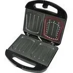 Sandwichmaker XXL Schwarz - 1