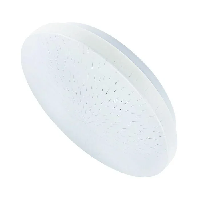 Sternschnuppen- effekt LED Wand-/ Deckenleuchte SHINING STARLINE 12W 840 NODIM Ø260mm - 0