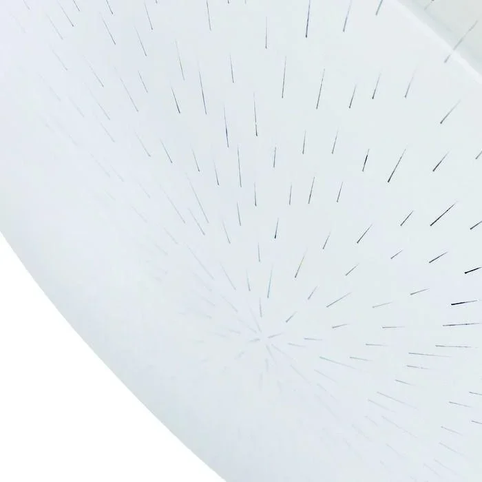 Sternschnuppen- effekt LED Wand-/ Deckenleuchte SHINING STARLINE 12W 840 NODIM Ø260mm - 2