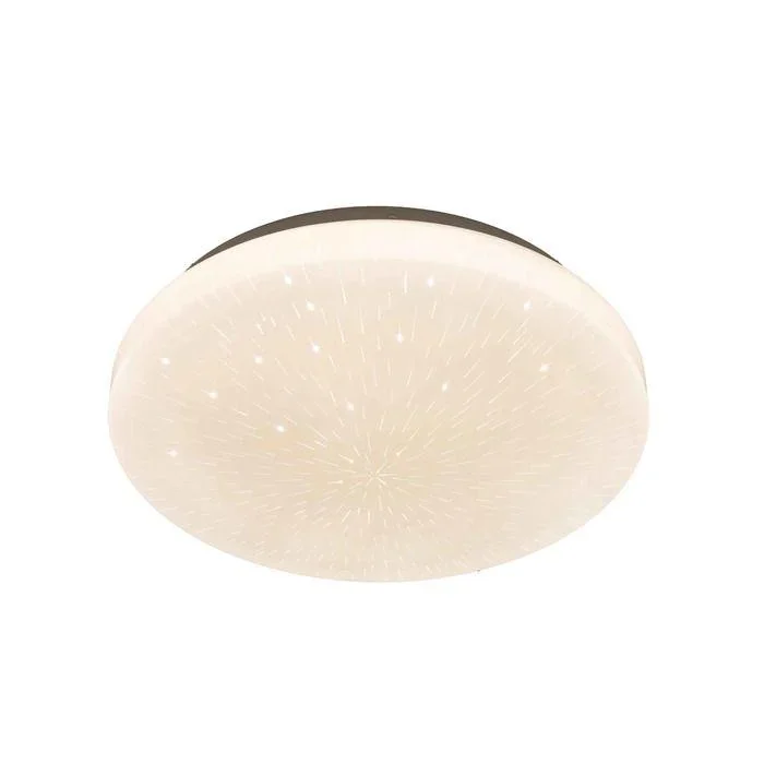 Sternschnuppen- effekt LED Wand-/ Deckenleuchte SHINING STARLINE 12W 840 NODIM Ø260mm - 3