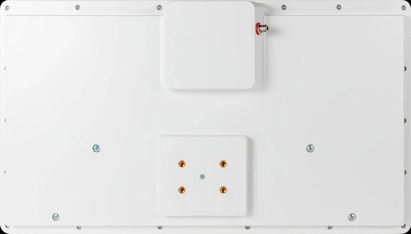 Sat Flachantenne D1 Profi-Line II Single, 1 Teilnehmer - 0