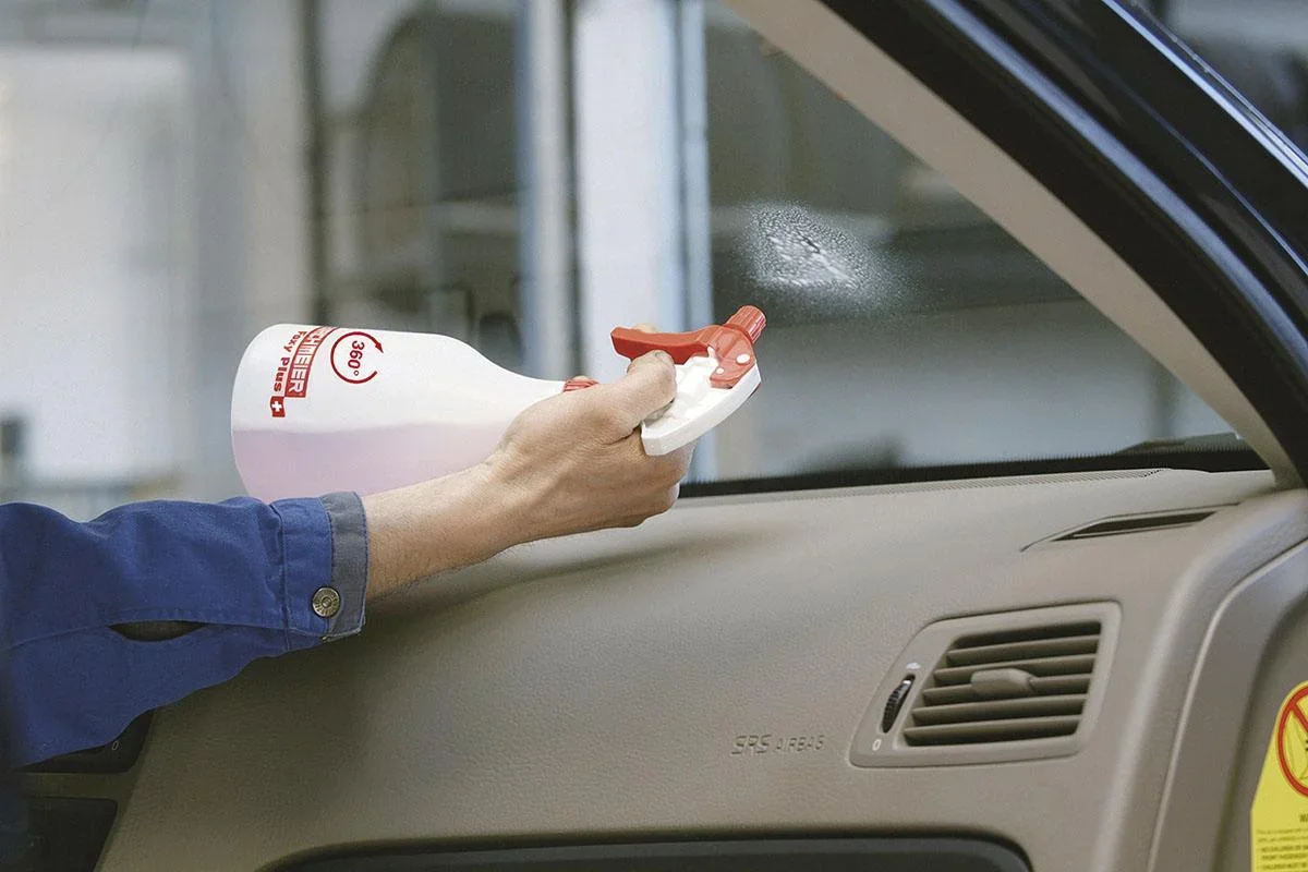 Handsprühgerät "Foxy Plus" - der innovative Sprüher - 1