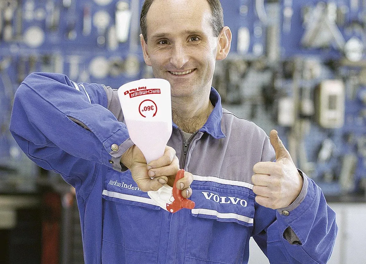 Handsprühgerät "Foxy Plus" - der innovative Sprüher - 8