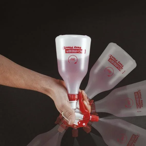 Handsprühgerät "Foxy Plus" - der innovative Sprüher - 9