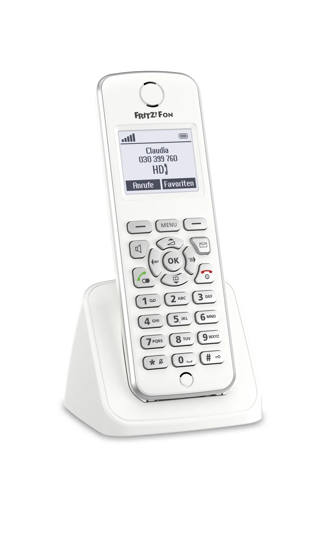 FRITZ!Fon M2, IP-Telefon Schnurlos - 0