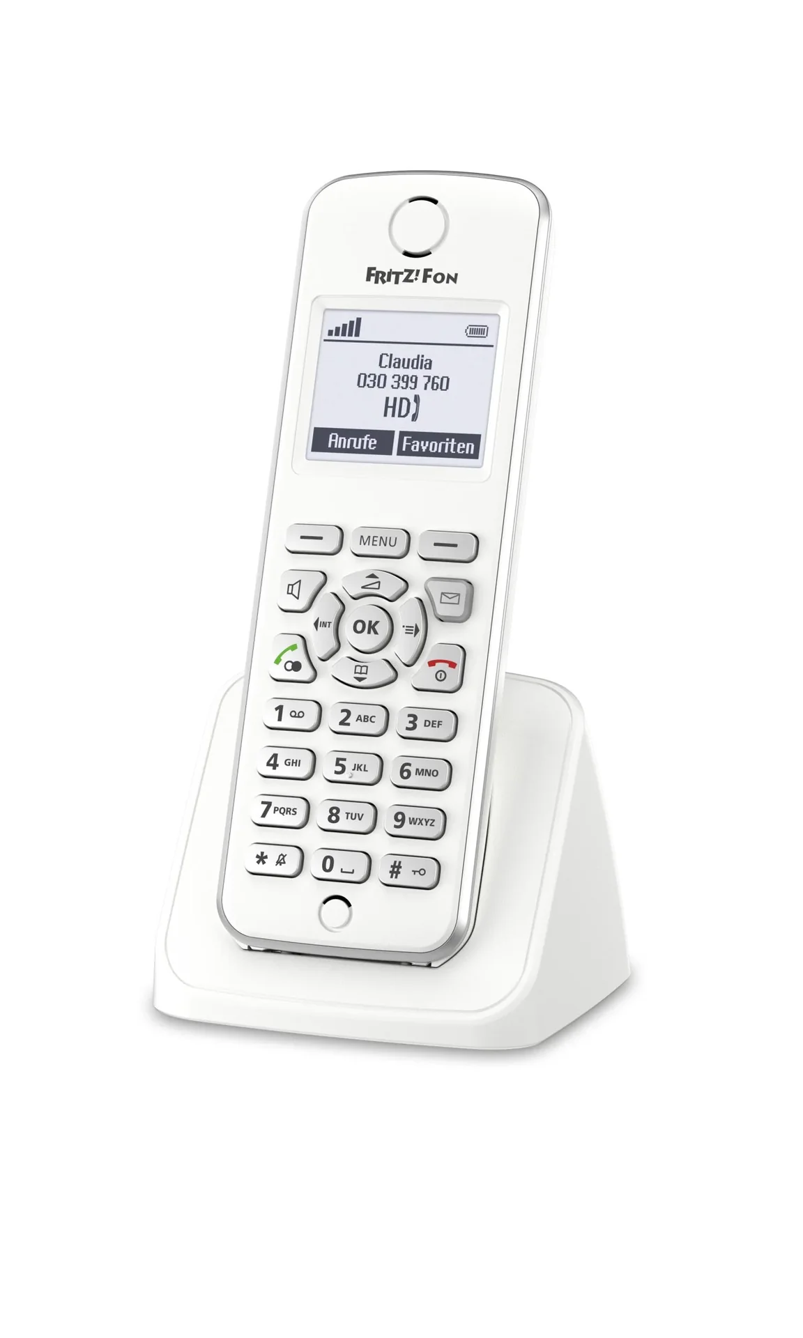 FRITZ!Fon M2, IP-Telefon Schnurlos - 7