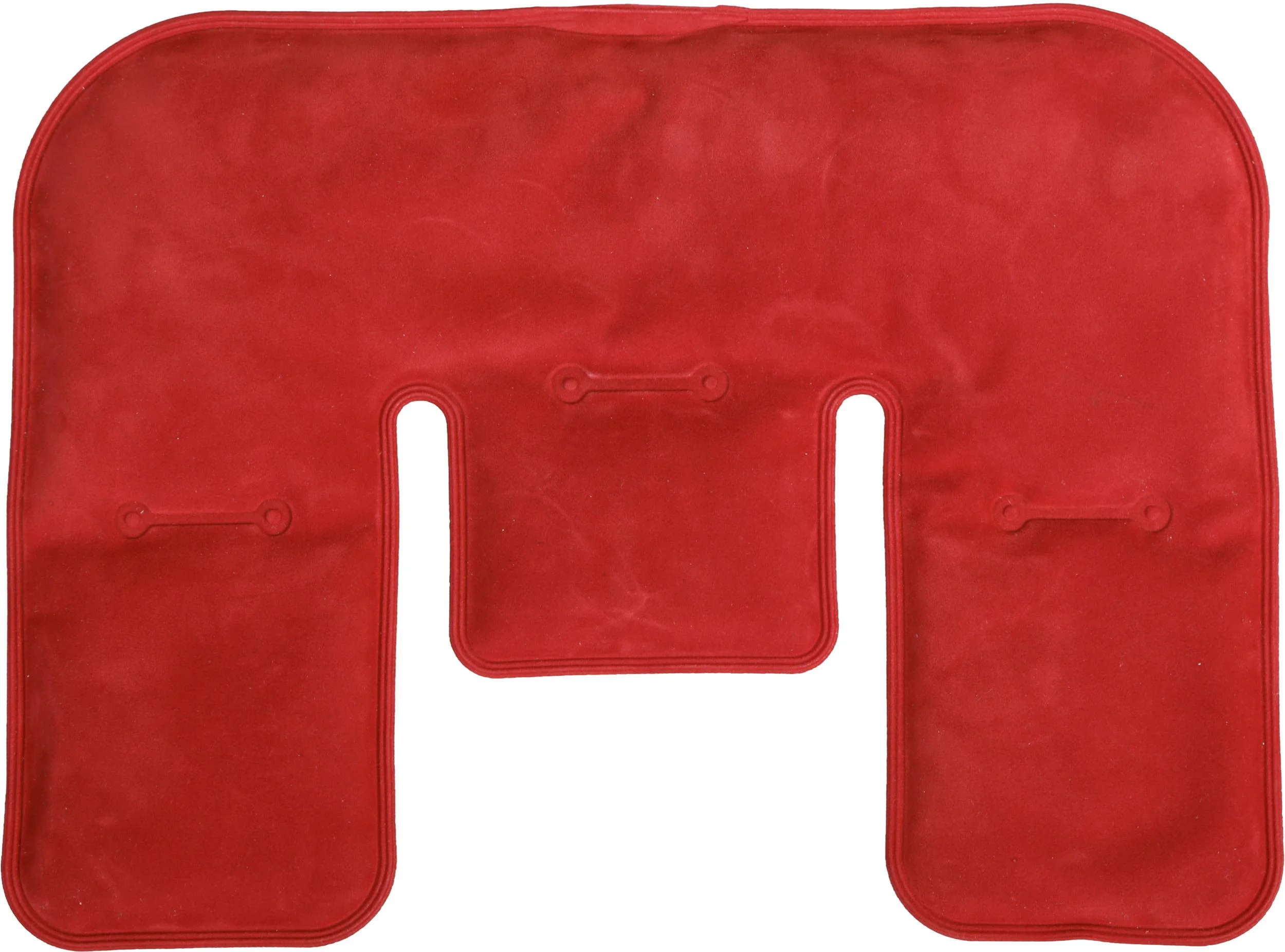 Schulter-/ Nackenkissen "Spezial", 39 x 29 x 2 cm, 900 g Naturmoor Gel - 3