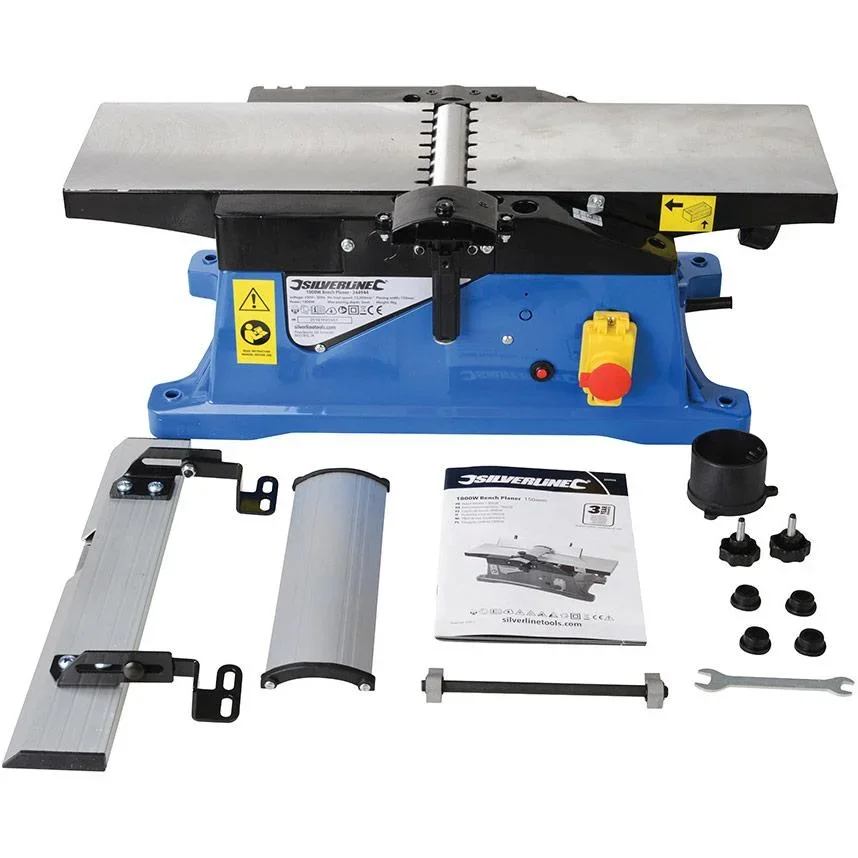 Hobelbank - 1800W - 150 mm - 2