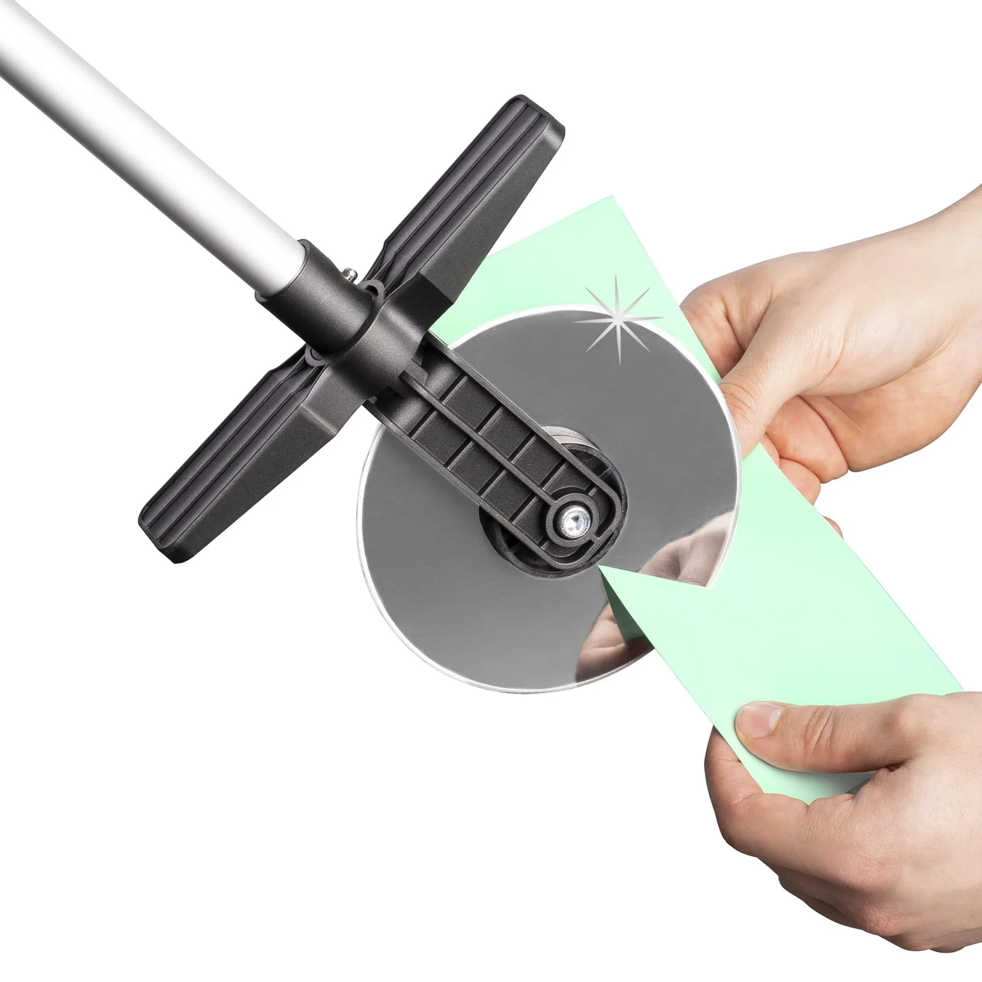 Rasenkantenroller inklusive Stab - 1