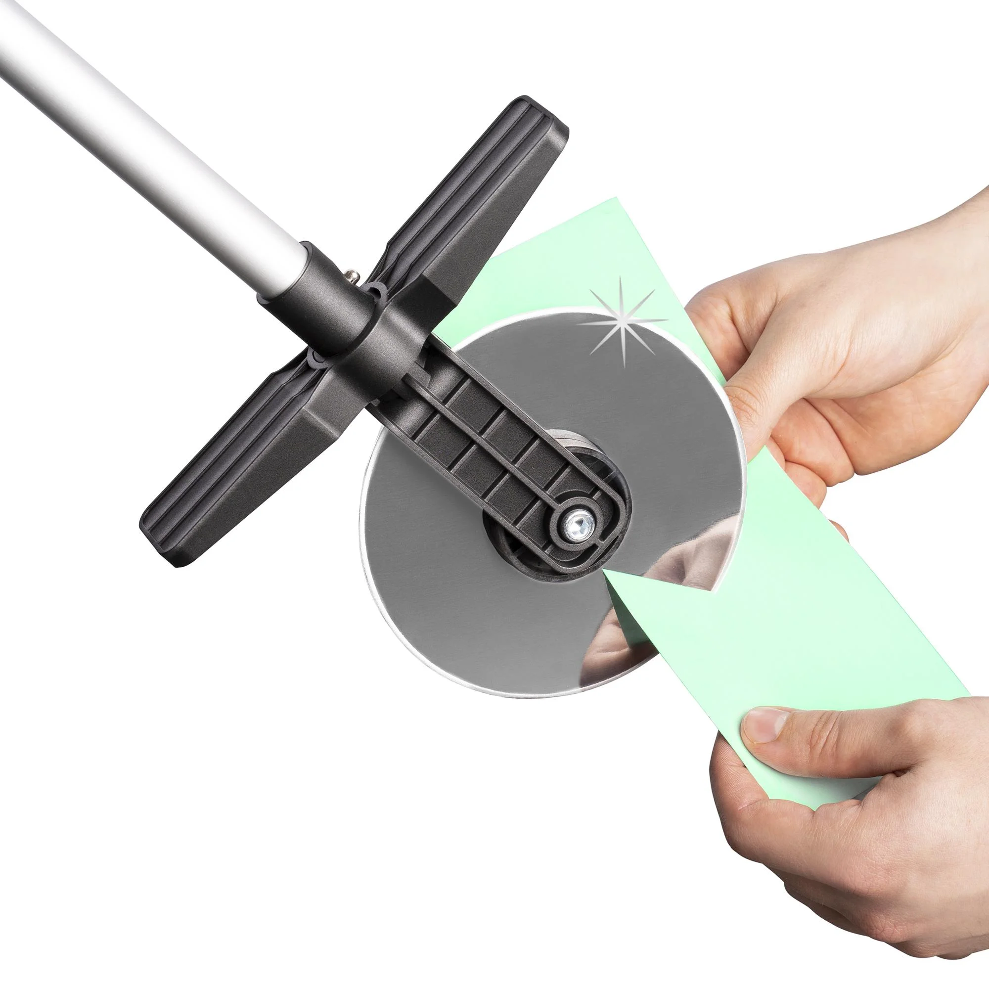 Rasenkantenroller inklusive Stab - 1