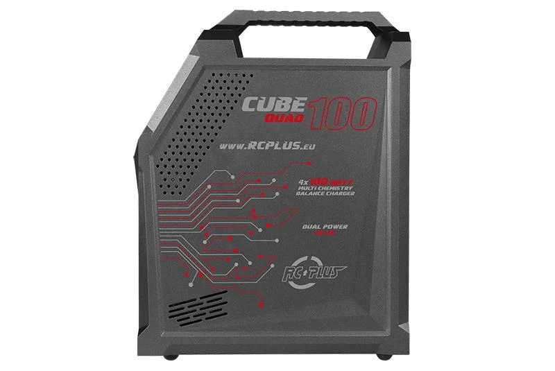 Cube Quad 100 Ladegerät - 1