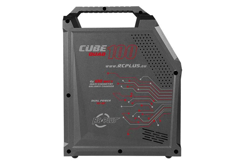 Cube Quad 100 Ladegerät - 3