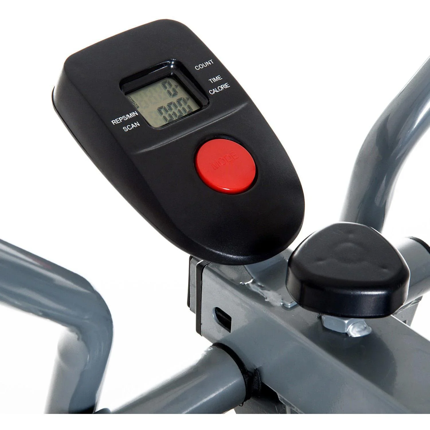 Crosstrainer mit LCD-Display - 4