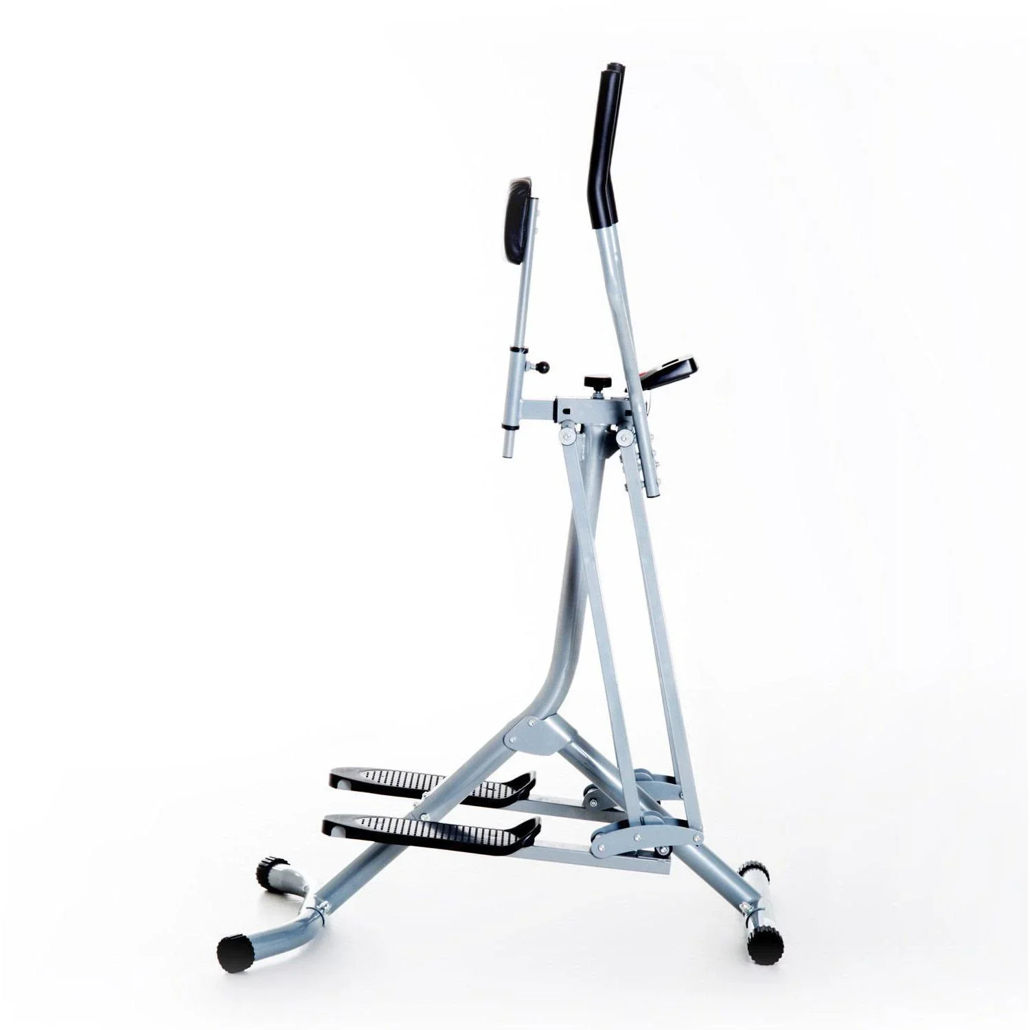 Crosstrainer mit LCD-Display - 5