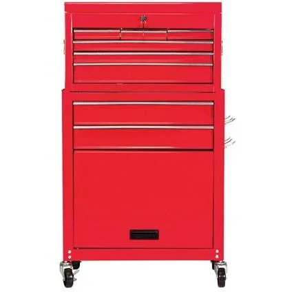WERKZEUGSCHRANK MIT ROLLLADEN - HÖHE 1080 mm - 0