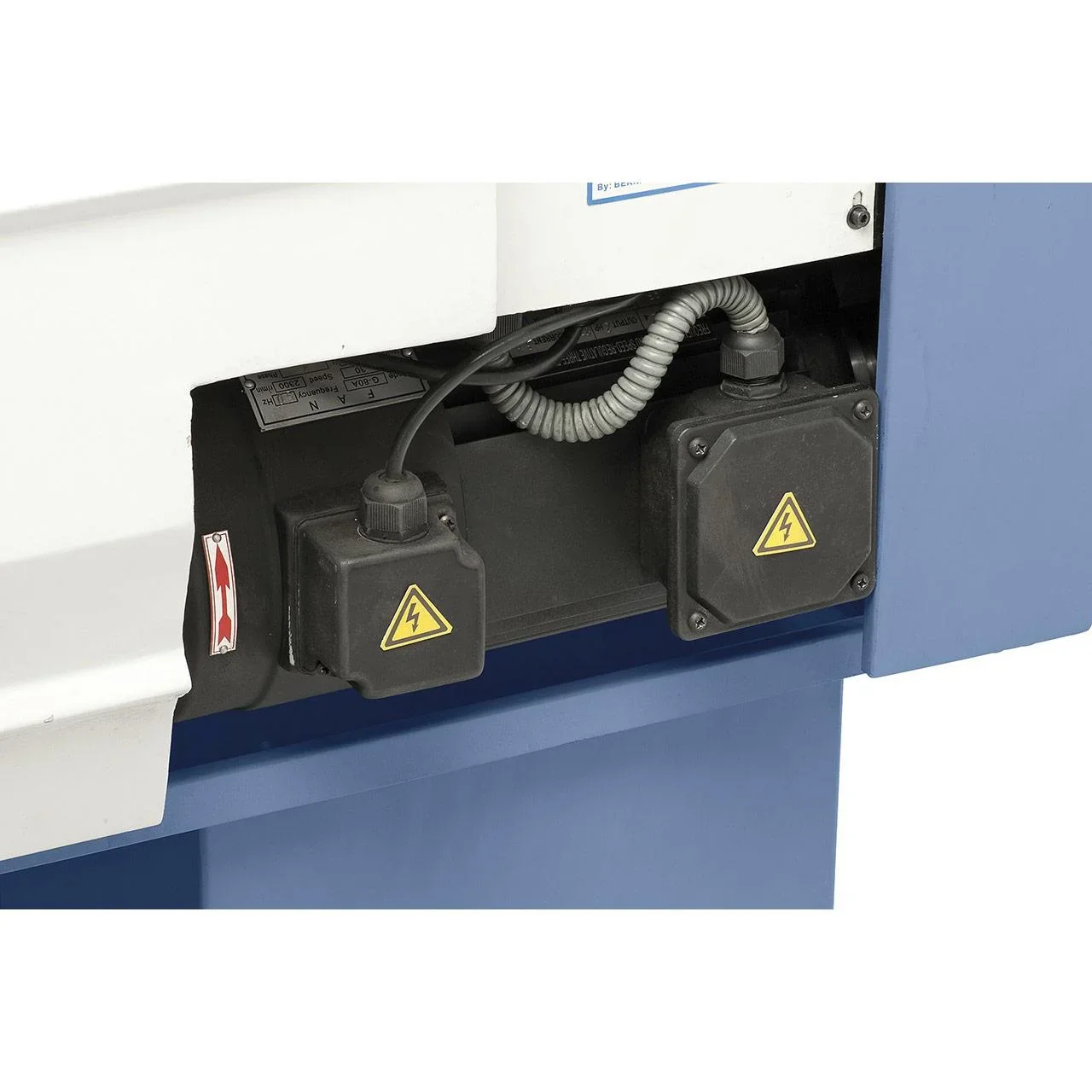 Drehmaschine Bernardo Profi 700 Vario Pro, Digitale - 5