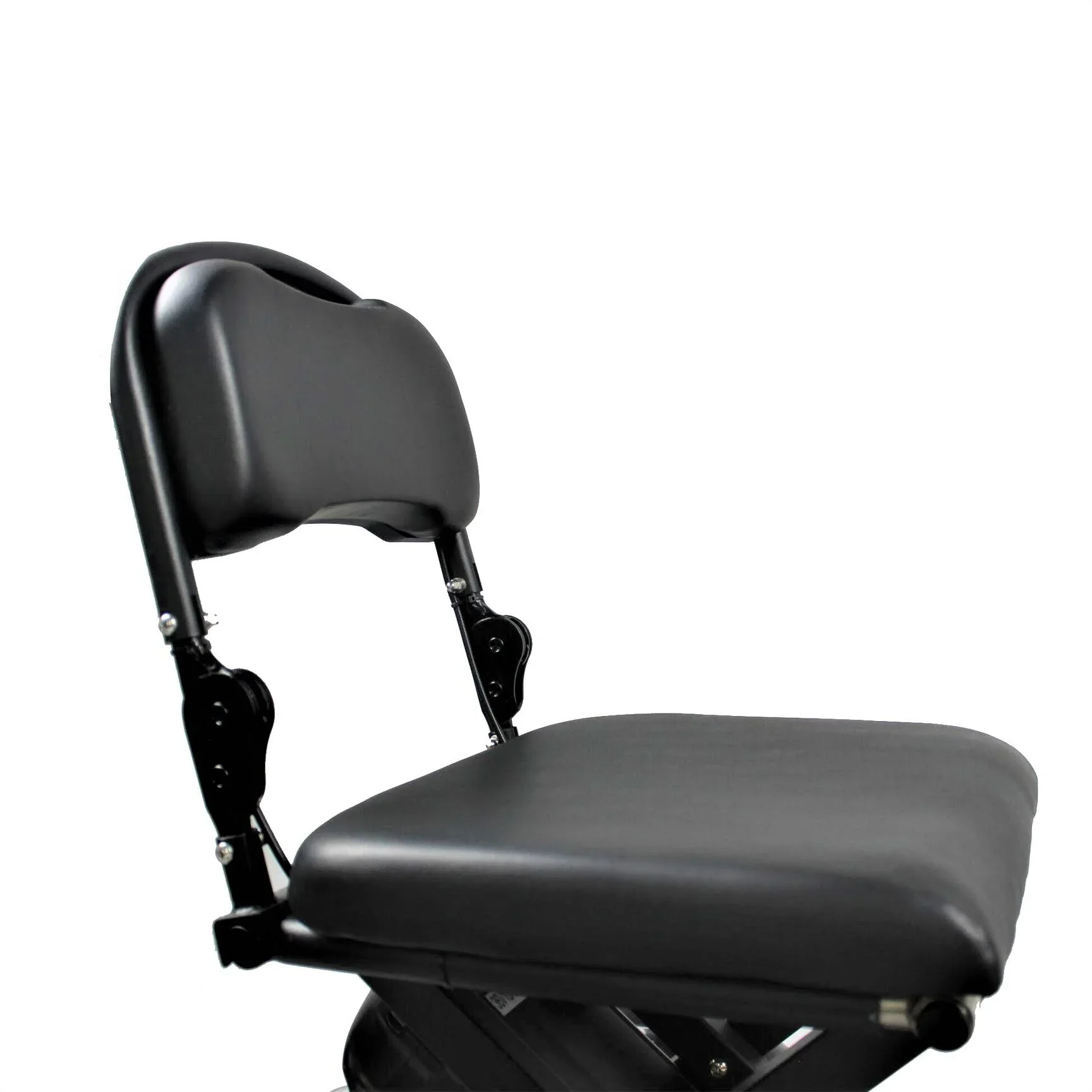 Elektromobil Seniorenmobil schwarz - 6 km/h - 2