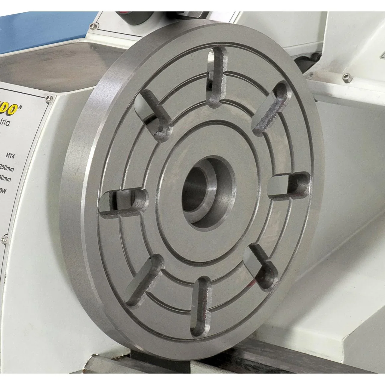 Bernardo Profi Lathe WQ 550 / 230V - 0