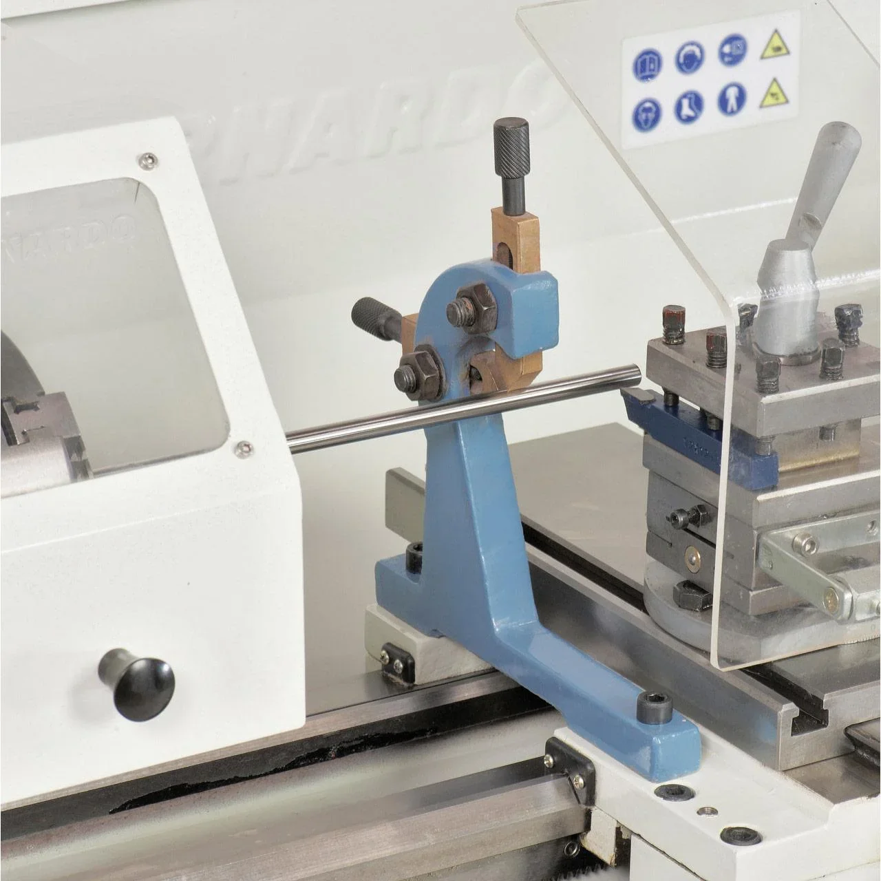 Bernardo Profi Lathe WQ 550 / 230V - 1