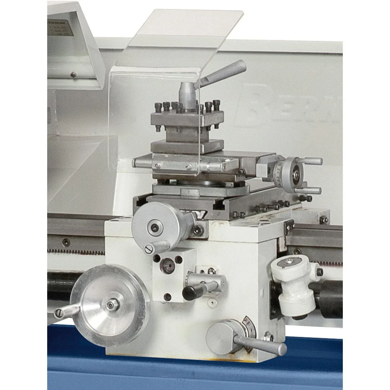 Bernardo Profi Lathe WQ 550 / 230V - 2