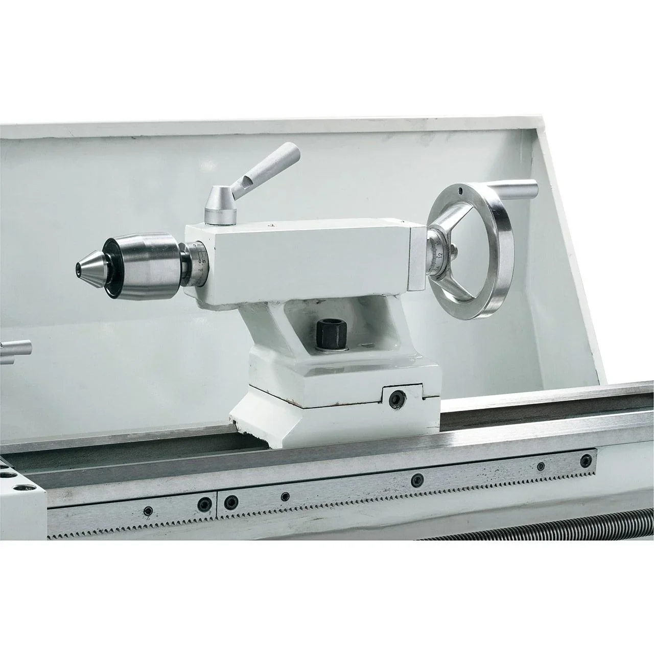 Bernardo Profi Lathe WQ 550 / 230V - 4