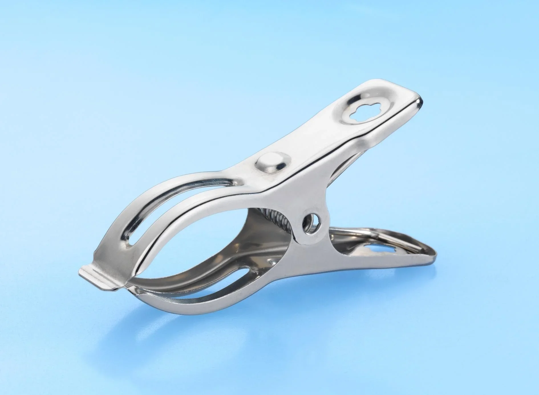 Wäscheklammern Edelstahl, 20 Stück - 0