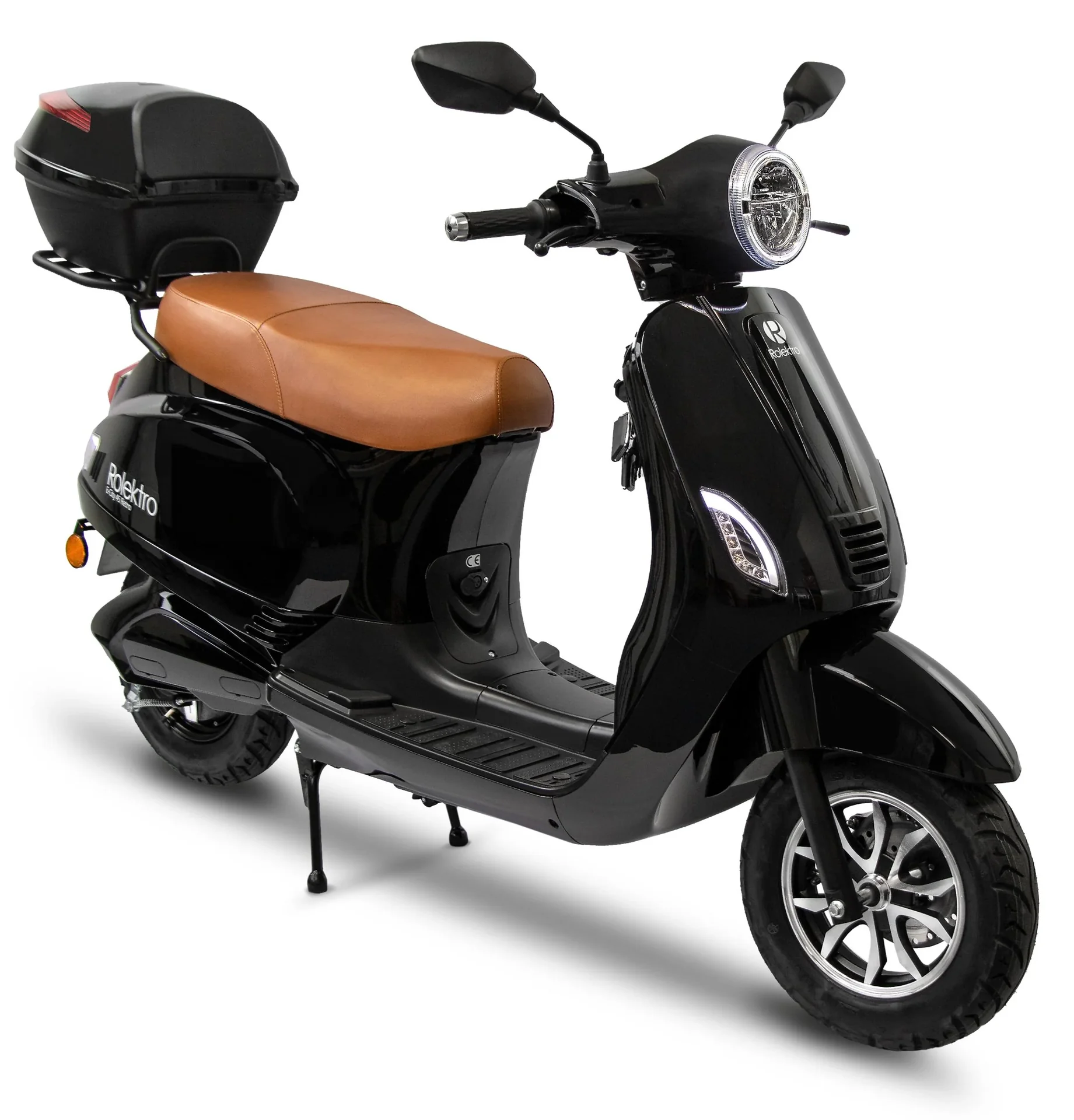 E-Roller Retro 45 - Lithium - V.2021 - 5