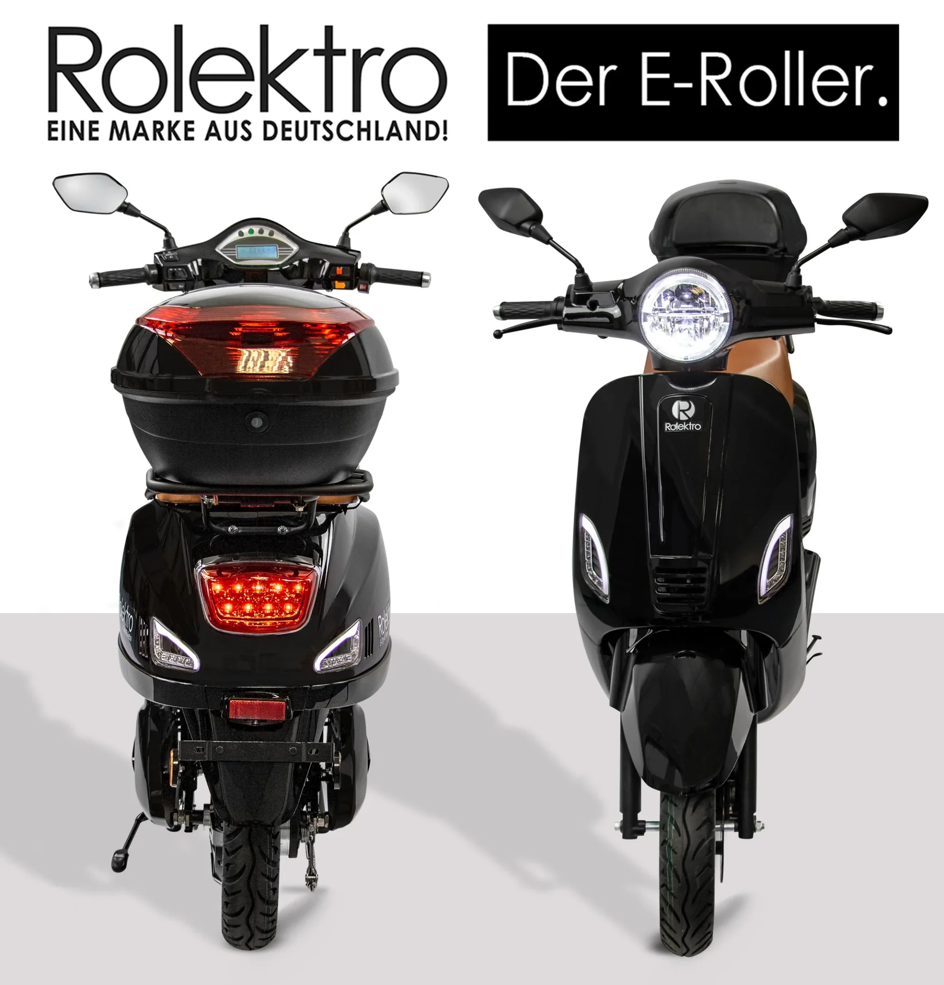 E-Roller Retro 45 - Lithium - V.2021 - 7