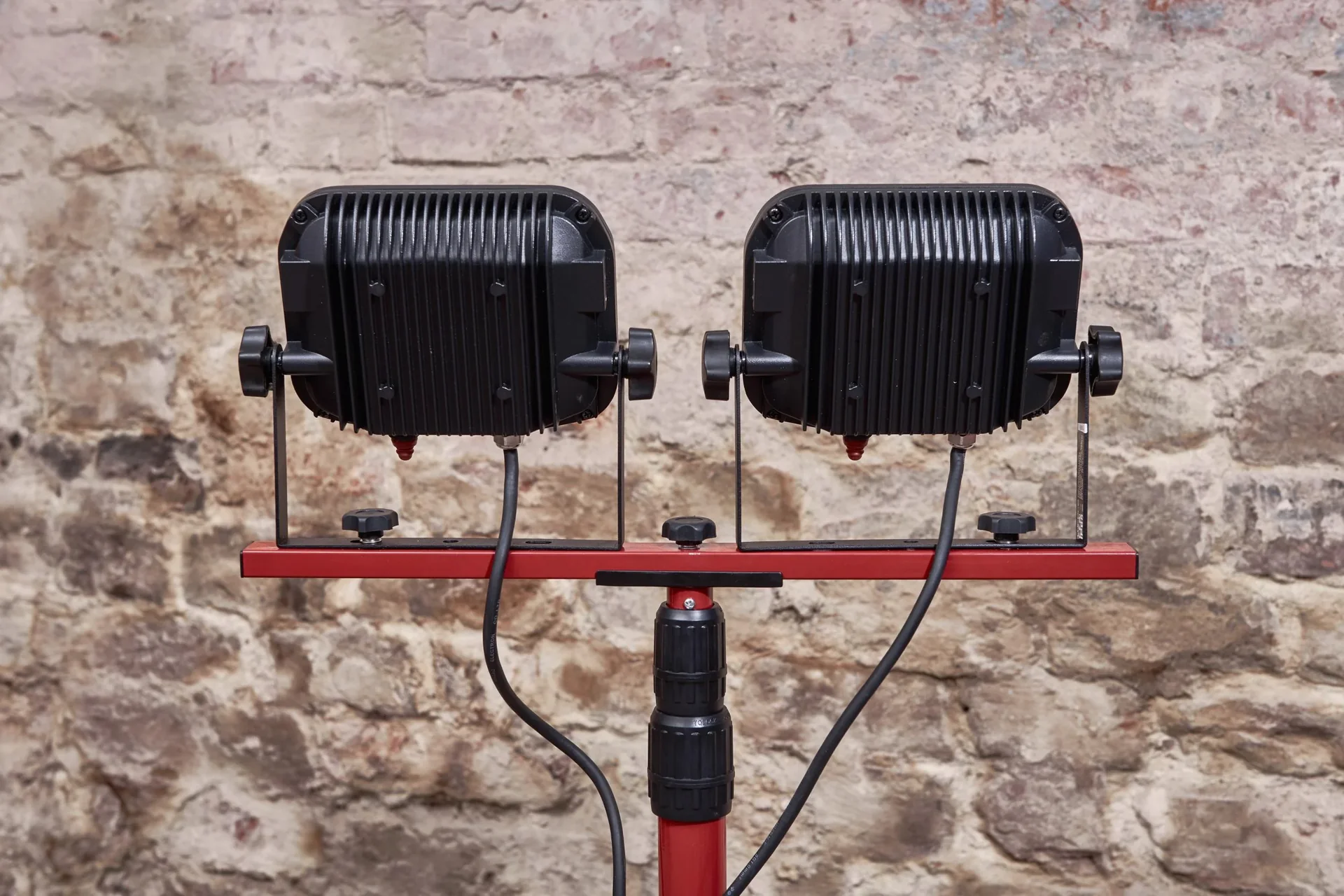 LED Stativfluter für den Innen- und Außenbereich mit 2 x 22 Watt - 7