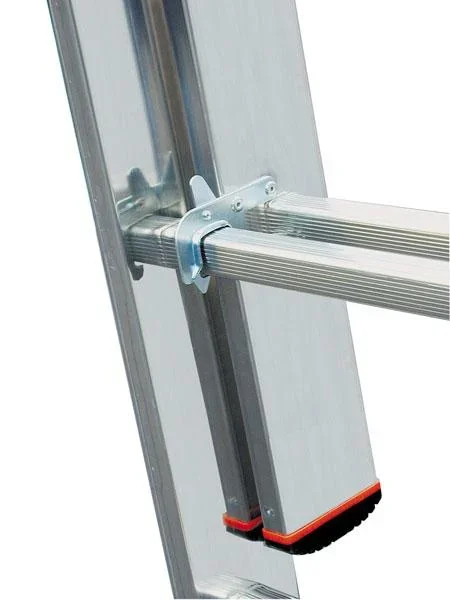 Tribilo Sprossen-Vielzweckleiter 3-teilig, 3 x 10 Sprossen - 8