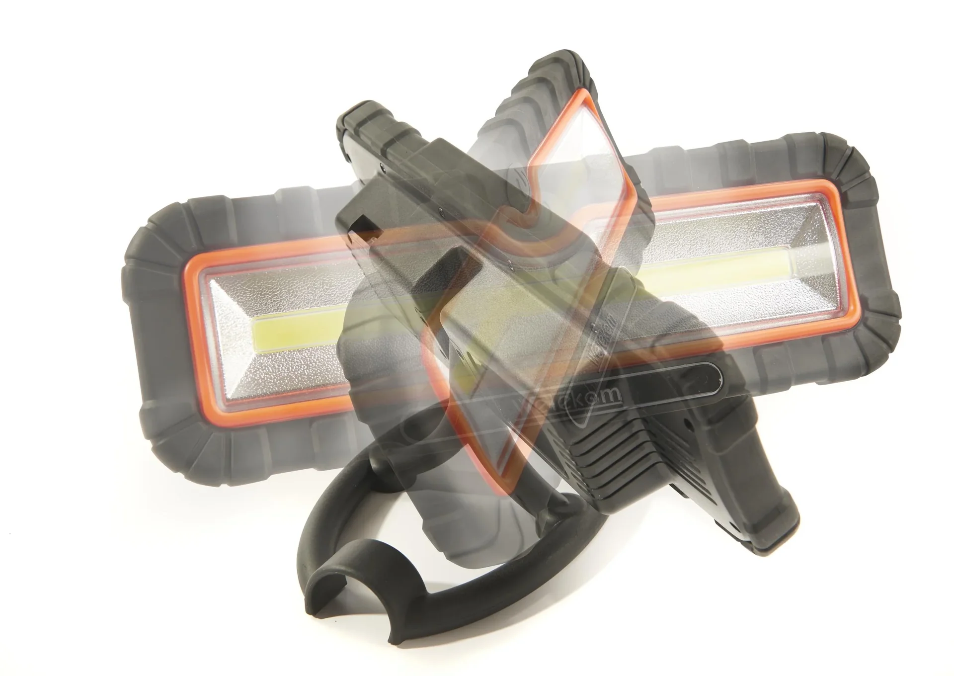 COB-LED Flutlicht "Power-Akku-Strahler" - 8