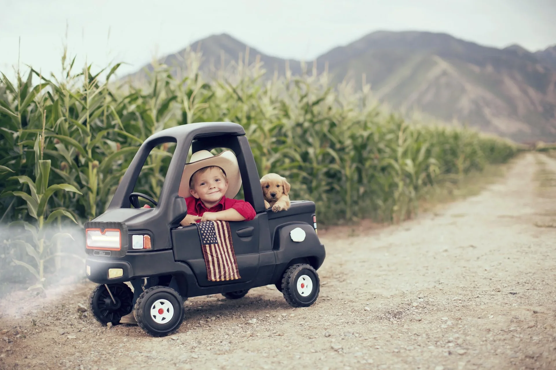 COB-LED Flutlicht "Power-Akku-Strahler" - 10