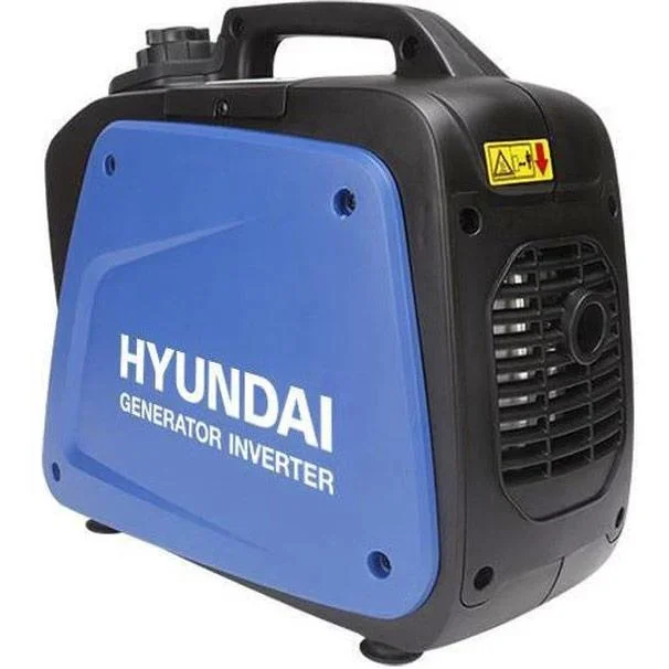 Wechselrichter-Benzin-Aggregat - 4 Hub - 800 Watt - 2,1L - 0