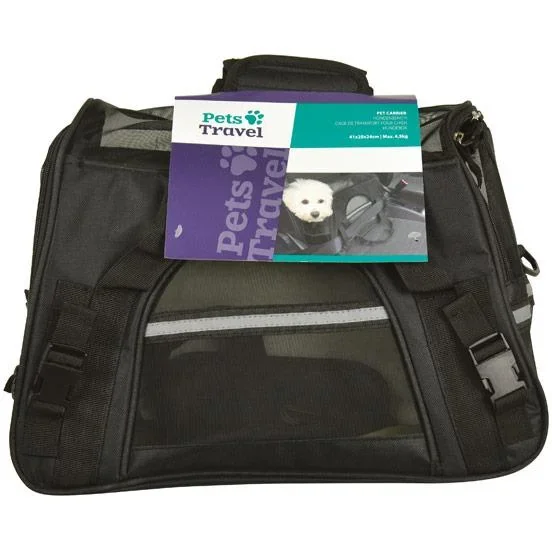 Pets Hunde Tragetasche klein - 3